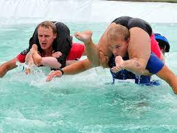 Eş Taşıma-Wife Carrying Nedir