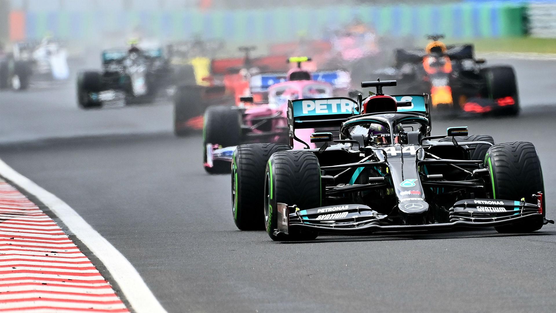 Formula 1 Yarışı 2023 Sezonu Takvimi