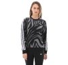 adidas Aop Sweatshırt Kadın Sweatshirt Siyah