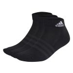 adidas C Spw Ank 3P &Ccedil;orap Siyah