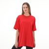 adidas Dance Bf T Kadın T-Shirt Kırmızı
