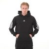 adidas M Fı 3S Hoodie Erkek Sweatshirt Siyah