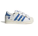 adidas Superstar Cf C &Ccedil;ocuk Spor Ayakkabı Lacivert