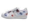 adidas Superstar Spor Ayakkabı Beyaz