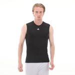 adidas Tf Sl Tee Erkek İ&ccedil;lik-Pro Siyah