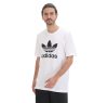 adidas Trefoıl T-Shırt Erkek T-Shirt Beyaz