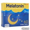 Allergo VitAgil Melatonin 3 Mg 60 Dilaltı Tablet