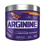 Big Joy 100 % Pure L-Arginine Powder 120 Gr – Arjinin