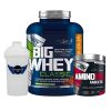 Big Joy Aminobig + Whey Protein Kas Kombinasyonu – Kompleks Amino Asit