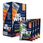 Big Joy Big Whey Go Protein 1040 Gr 32 Saşe – Whey Protein