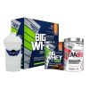 Big Joy Big Whey Go Whey Protein + Bcaabig  Kas Kombinasyonu – BCAA
