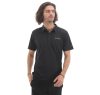 Columbia  Hıke Polo Erkek T-Shirt Siyah