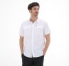Columbia Sılver Rıdge 2.0 Short Sleeve Shırt Erkek G&ouml;mlek Beyaz