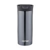 Contigo Huron Gunmetal Termos 470 ml Gri – Shaker, Saklama Kabı ve Pillbox