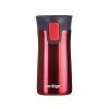 Contigo Pinnacle Watermelon Termos 300 ml Kırmızı – Shaker, Saklama Kabı ve Pillbox