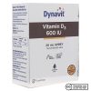 Dynavit Vitamin D3 600 IU 20 mL Sprey