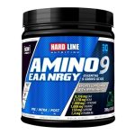 Hardline Amino 9 Eaa Nrgy 390 Gr – EAA (Esansiyel Amino Asit)