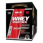 Hardline Whey 3 Matrix 30 Gr 26 Saşe – Whey Protein