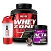 Hardline Whey Zone 2300 Gr + Beta Alanine 300 Gr Kombinasyonu – Protein Tozu