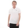 Kappa Logo Maltax 2 Mss Tk Erkek T-Shirt Beyaz