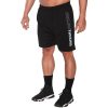Kingsize Follow The King Stretch Şort Siyah – Erkek Spor Giyim