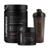Kingsize Nutrition BCAA+Glutamine + Firecaps Kombinasyonu – BCAA