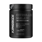 Kingsize Nutrition Citrulline Malate Powder 500 Gr – Sitrülin