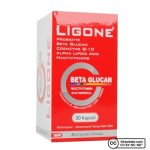 Ligone Beta-Glucan Probiotic Multivitamin 30 Kapsül