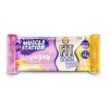 Muscle Station Fit Snack Vegan Protein Bar Caramel 40 Gr 1 Adet – Protein Bar