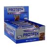 Muscle Station Supreme Crunchy Protein Bar 40 Gr 24 Adet – Protein Bar