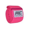 MuscleCloth Active Loop Band Direnç Bandı Pembe Orta – Atlama İpi ve Evde Spor Aletleri
