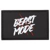 MuscleCloth Beast Mode Patch 8×5 Cm – Anahtarlık ve Takılar