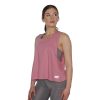MuscleCloth Elise Çapraz Sırtlı Atlet Pembe – Kadın Spor Giyim