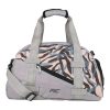 MuscleCloth Elise Kadın Spor Çanta Açık Gri – Spor Çanta
