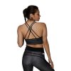 MuscleCloth Elise Sporcu Sütyeni Siyah Kamuflaj – Kadın Spor Giyim
