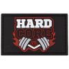 MuscleCloth Hardcore Patch 8×5 Cm – Anahtarlık ve Takılar