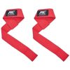 MuscleCloth Lifting Strap Kırmızı – Bileklik-Dizlik Koruyucular