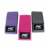 MuscleCloth Loop Band Direnç Bandı 3’lü Set – Atlama İpi ve Evde Spor Aletleri