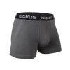 MuscleCloth Modal-X Boxer Gri – Erkek Spor Giyim