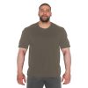 MuscleCloth Oversize T-Shirt Haki – Erkek Spor Giyim