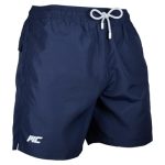 MuscleCloth Quick Dry Şort Mayo Lacivert – Erkek Spor Giyim