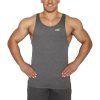 MuscleCloth Training Fitness Atleti Gri – Erkek Spor Giyim