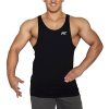 MuscleCloth Training Fitness Atleti Siyah – Erkek Spor Giyim