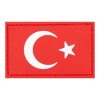 MuscleCloth Türk Bayrağı Patch 8×5 Cm – Anahtarlık ve Takılar