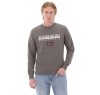 Napapijri B-Ayas C 2 Erkek Sweatshirt Antrasit