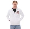Napapijri B-Guıro Fzh Erkek Sweatshirt Beyaz