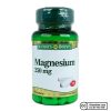 Nature’s Bounty Magnesium 250 Mg 60 Tablet