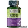 Nature’s Supreme Biotin 2500 Mcg 120 Kapsül