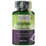 Nature’s Supreme Biotin 5000 Mcg 120 Kapsül – Vitaminler