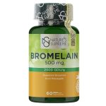 Nature’s Supreme Bromelain 60 Kapsül – Vitaminler